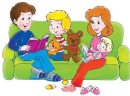 Консультація для батьків «Читаєм дітям – економіку вивчаєм»